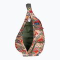 Mestský batoh KAVU Rope 10 l brush meadow 3