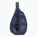 Mestský batoh KAVU Rope Sling 10 l navy topo 3