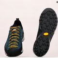 Pánske trekové topánky SCARPA Mescalito GTX blue 72103-200/2 17