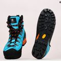 Pánske vysoké topánky SCARPA Ribelle HD blue 71088-250/4 11