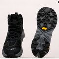 Dámske turistické topánky HOKA Anacapa Mid GTX black 1119372-BBLC 12
