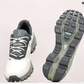 Pánska bežecká obuv On Running Cloudventure Waterproof ice/kelp 19