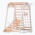 Drevený gymnastický trojuholník RINAGYM Kids 2 white 5