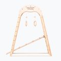 Lezecký gymnastický trojuholník RINAGYM Kids 2 natural 6