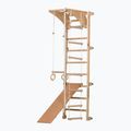 Gymnastický rebrík RINAGYM ECO-PINE+SLIDE 2