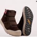 Dámske trekové topánky KEEN Elle Winter brown 1026714 18