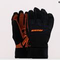 ZIENER Garim As pánske snowboardové rukavice oranžové 801065.860 6