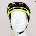 Cyklistická prilba Fox Racing Speedframe Pro Lunar čierna 29881-1 18