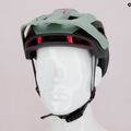 Cyklistická prilba Fox Racing Speedframe Pro Blocked zelená 29414_341 16