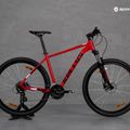 Kellys Spider 5 29" horský bicykel červený 7217 16