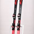 Nordica DOBERMANN Spitfire 76 RB FDT + Xcell 12 zjazdové lyže black/red A1238LB1 16