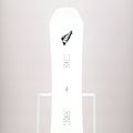 Detský snowboard RIDE Zero Jr bielo-čierny 12G28 11