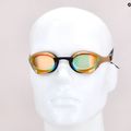 Arena plavecké okuliare Cobra Ultra Swipe Mirror Yellow Copper/Gold 257/33 8