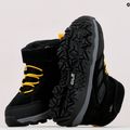 Jack Wolfskin Vojo Lt Texapore Mid detské trekové topánky black 4054021 11