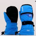 Detské snowboardové rukavice Reusch Kadir Down R-TEX XT Mitten modré 47/85/562/454 9