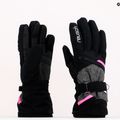 Dámske lyžiarske rukavice Reusch Hannah R-TEX XT black 6031213-7771 8