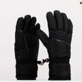 Dámske lyžiarske rukavice 4F black H4Z22-RED002 11