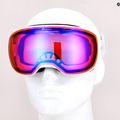 Lyžiarske okuliare Alpina Big Horn HM white/hm blue sph 5