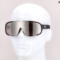 Cyklistické okuliare POC Aspire tortoise brown/violet/silver mirror 7