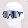 Cyklistické okuliare UVEX Sportstyle 231 čierno-sivé S5320652506 7