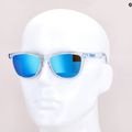 Slnečné okuliare Oakley Frogskins číre 0OO9013 7