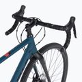 Fuji Jari 2.1 matný denim modrý štrkový bicykel 5