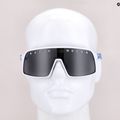Slnečné okuliare Oakley Sutro bielo-modré 0OO9406 7