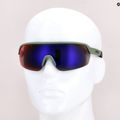 Cyklistické okuliare UVEX Sportstyle 227 zelené S5320667716 12