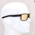 Slnečné okuliare Julbo Renegade Reactiv Performance 1-3 Leaf black/red J4993314 7