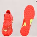 Futbalové kopačky PUMA Future Z 1.4 Pro Cage orange 106992 03 11
