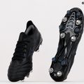 Futbalové kopačky Mizuno Morelia Neo III Beta JP Mix čierne P1GC229099 12