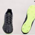 PUMA King Pro 21 FG pánske kopačky black-green 106549 05 10