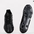 PUMA King Platinum 21 FG/AG pánske kopačky čierno-biele 106478 01 10