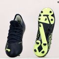 PUMA Future Z 4.4 FG/AG Jr detské kopačky black-green 107014 01 9