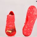PUMA Future Z 1.4 MG pánske kopačky oranžové 106991 03 11