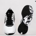 Pánska basketbalová obuv Under Armour Lockdown 6 bielo-šedá 325616-11 12