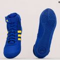Pánska boxerská obuv adidas Havoc modrá FV2473 9
