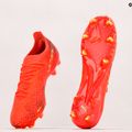 PUMA Ultra Ultimate FG/AG pánske kopačky oranžové 106868 03 11