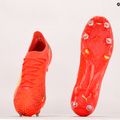 PUMA Ultra Ultimate MXSG pánske kopačky oranžové 106895 03 11