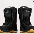 Pánske snowboardové topánky Northwave Decade SLS čierne 72243-18 11
