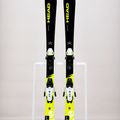 Detské zjazdové lyže HEAD WC iRace Team SW Jrs + Jrs 7.5 black 314141/100862 11