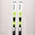 Detské zjazdové lyže HEAD Supershape Team Easy Jrs + Jrs 4.5 white/yellow 314201/100863 11