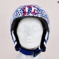 Detská snowboardová prilba ROXY Slush Girl 2021 bright white leopold 9