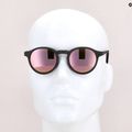 Dámske slnečné okuliare ROXY Moanna 2021 matte grey/flash rose gold 12