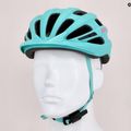 Dámska cyklistická prilba Giro Vasona tyrkysová 7140764 9