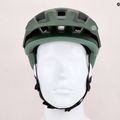 Zelená cyklistická prilba Lazer Coyote CE-CPSC BLC2217888895 10