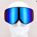 Lyžiarske okuliare Red Bull Spect Rush Polarised Cat3 blue RUSH-001 9