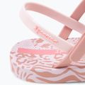 Dámske módne sandále Ipanema pink 83179-20819 7
