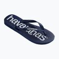 Havaianas Top Logomania žabky navy blue H4144264 9