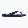 Havaianas Top Logomania žabky navy blue H4144264 10